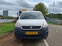 Bedrijfsauto, peugeot, partner, 2018 - afbeelding 23 van  33