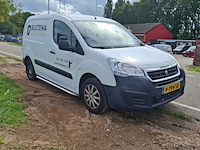 Bedrijfsauto, peugeot, partner, 2018 - afbeelding 28 van  33