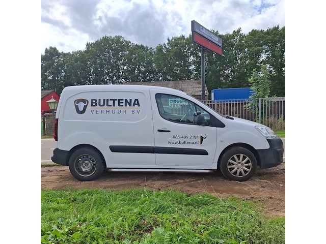 Bedrijfsauto, peugeot, partner, 2018 - afbeelding 29 van  33