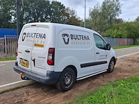 Bedrijfsauto, peugeot, partner, 2018 - afbeelding 30 van  33