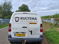 Bedrijfsauto, peugeot, partner, 2018 - afbeelding 31 van  33