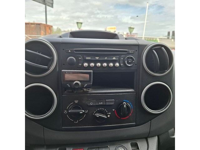Bedrijfsauto, peugeot, partner, 2018 - afbeelding 2 van  24