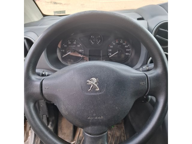 Bedrijfsauto, peugeot, partner, 2018 - afbeelding 5 van  24