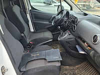 Bedrijfsauto, peugeot, partner, 2018 - afbeelding 10 van  24