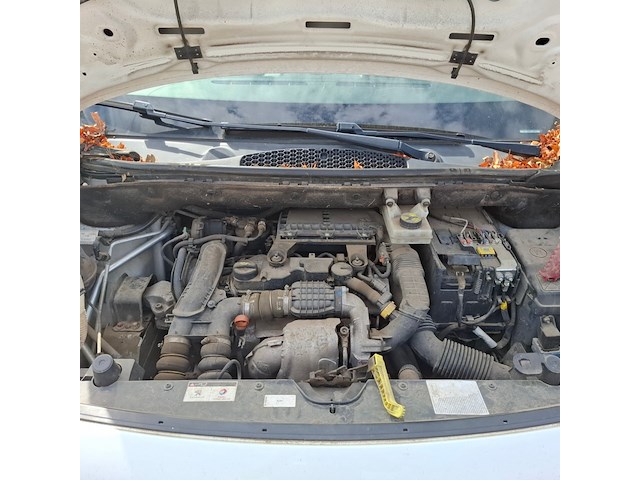 Bedrijfsauto, peugeot, partner, 2018 - afbeelding 14 van  24