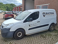 Bedrijfsauto, peugeot, partner, 2018 - afbeelding 12 van  24
