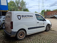 Bedrijfsauto, peugeot, partner, 2018 - afbeelding 21 van  24