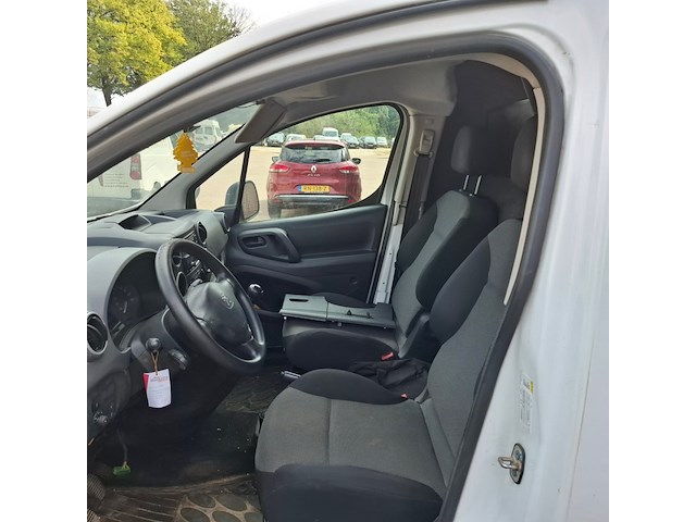 Bedrijfsauto, peugeot, partner, 2018 - afbeelding 23 van  24