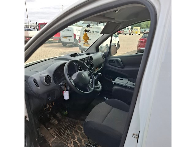 Bedrijfsauto, peugeot, partner, 2018 - afbeelding 24 van  24