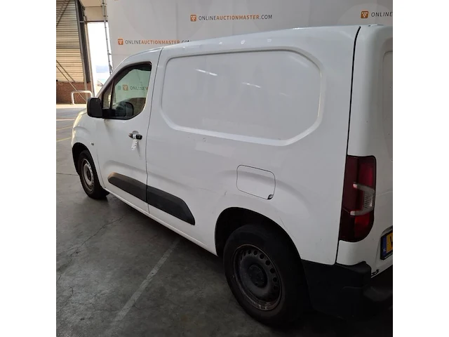 Bedrijfsauto, peugeot, partner, 2019 - afbeelding 2 van  73