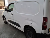Bedrijfsauto, peugeot, partner, 2019 - afbeelding 2 van  73
