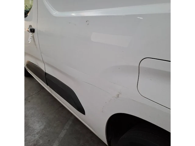 Bedrijfsauto, peugeot, partner, 2019 - afbeelding 4 van  73