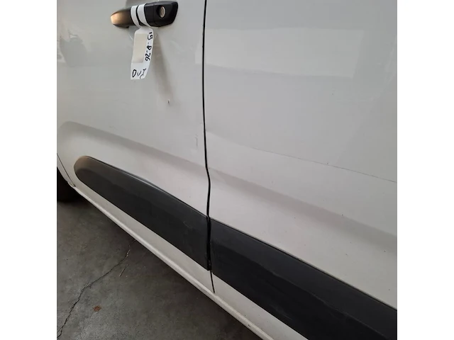 Bedrijfsauto, peugeot, partner, 2019 - afbeelding 5 van  73