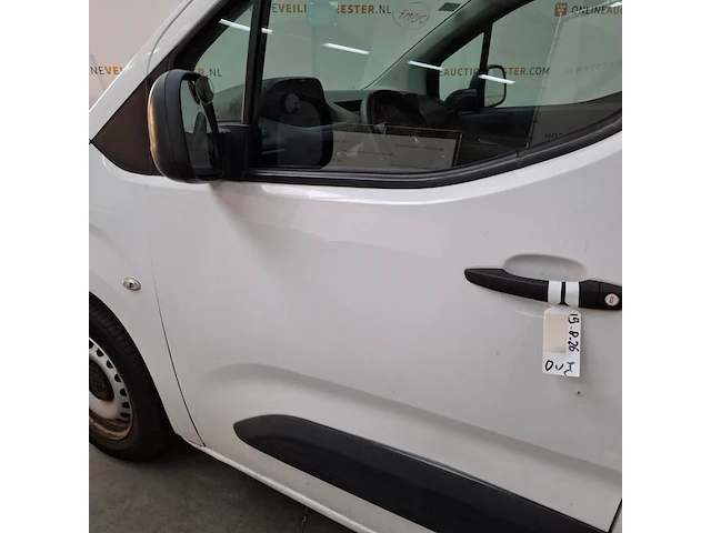 Bedrijfsauto, peugeot, partner, 2019 - afbeelding 6 van  73