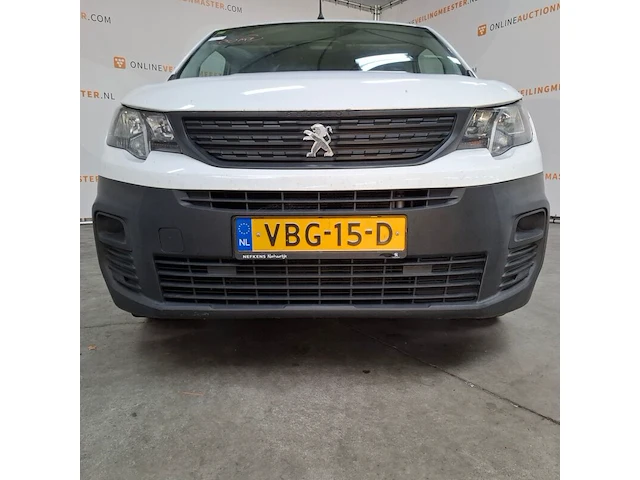 Bedrijfsauto, peugeot, partner, 2019 - afbeelding 11 van  73