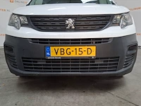 Bedrijfsauto, peugeot, partner, 2019 - afbeelding 11 van  73