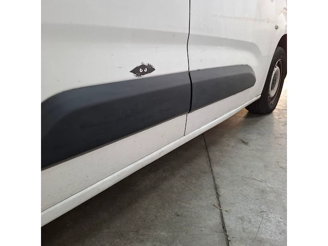 Bedrijfsauto, peugeot, partner, 2019 - afbeelding 16 van  73
