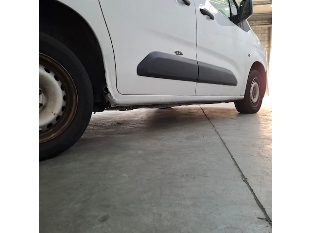 Bedrijfsauto, peugeot, partner, 2019 - afbeelding 17 van  73