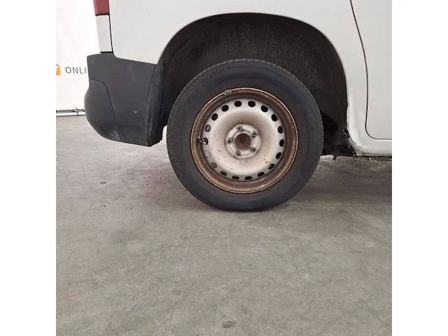 Bedrijfsauto, peugeot, partner, 2019 - afbeelding 18 van  73