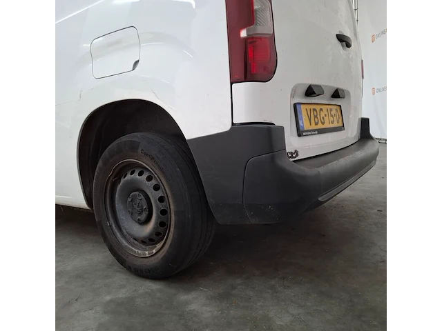 Bedrijfsauto, peugeot, partner, 2019 - afbeelding 20 van  73