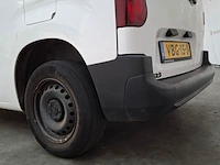 Bedrijfsauto, peugeot, partner, 2019 - afbeelding 20 van  73