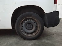 Bedrijfsauto, peugeot, partner, 2019 - afbeelding 21 van  73