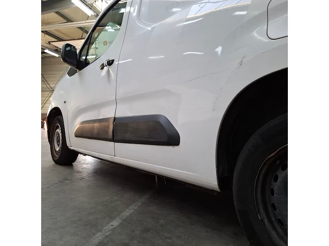 Bedrijfsauto, peugeot, partner, 2019 - afbeelding 22 van  73
