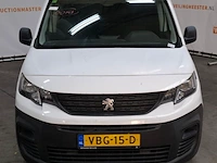 Bedrijfsauto, peugeot, partner, 2019 - afbeelding 12 van  73
