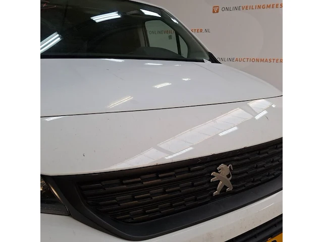 Bedrijfsauto, peugeot, partner, 2019 - afbeelding 27 van  73
