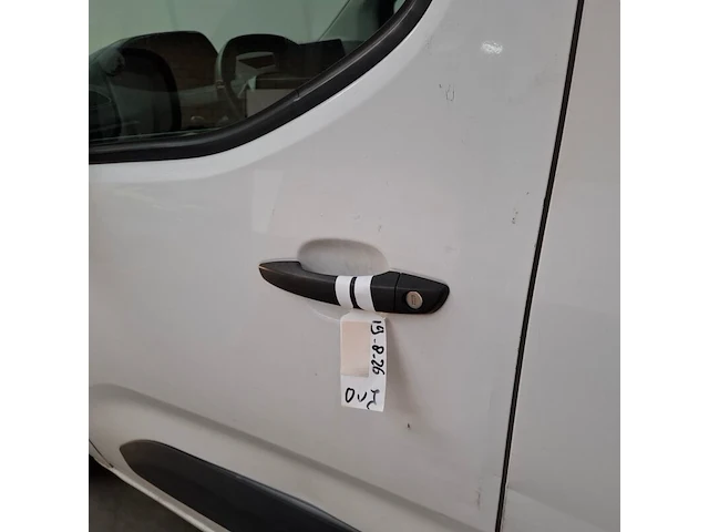 Bedrijfsauto, peugeot, partner, 2019 - afbeelding 28 van  73