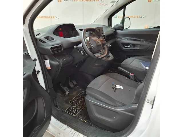 Bedrijfsauto, peugeot, partner, 2019 - afbeelding 29 van  73