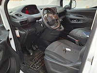 Bedrijfsauto, peugeot, partner, 2019 - afbeelding 29 van  73