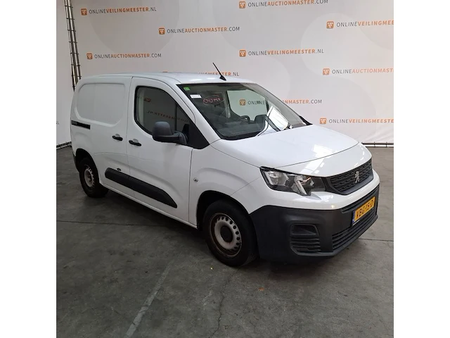 Bedrijfsauto, peugeot, partner, 2019 - afbeelding 23 van  73