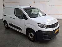 Bedrijfsauto, peugeot, partner, 2019 - afbeelding 23 van  73