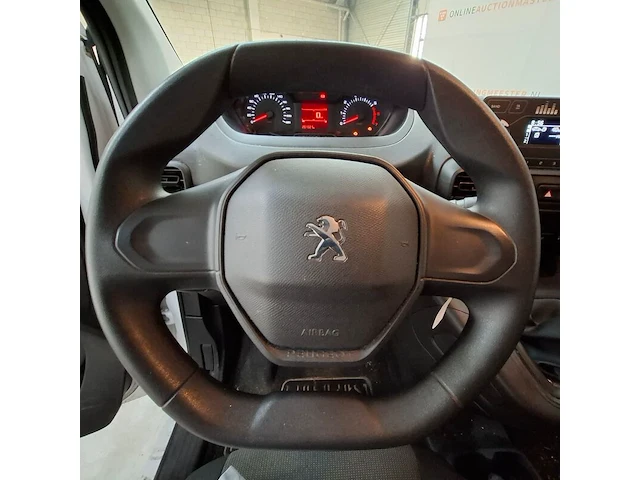 Bedrijfsauto, peugeot, partner, 2019 - afbeelding 35 van  73
