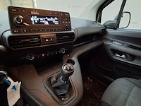 Bedrijfsauto, peugeot, partner, 2019 - afbeelding 40 van  73