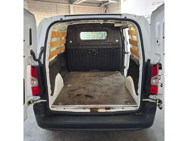 Bedrijfsauto, peugeot, partner, 2019 - afbeelding 42 van  73
