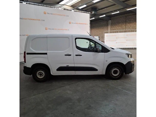 Bedrijfsauto, peugeot, partner, 2019 - afbeelding 34 van  73
