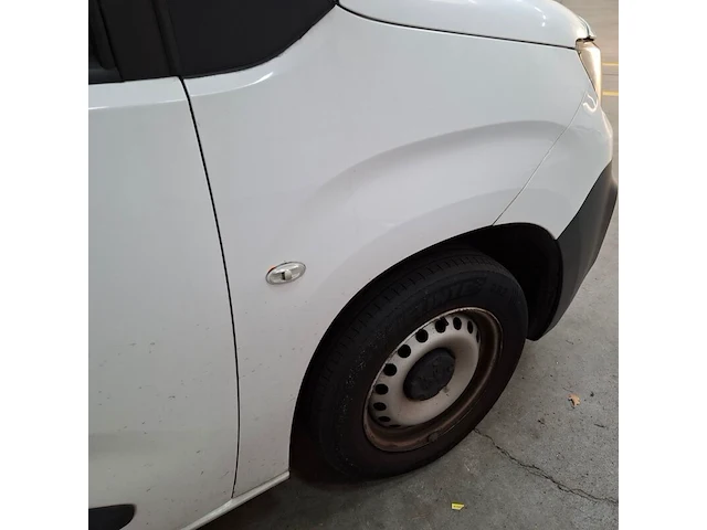 Bedrijfsauto, peugeot, partner, 2019 - afbeelding 45 van  73