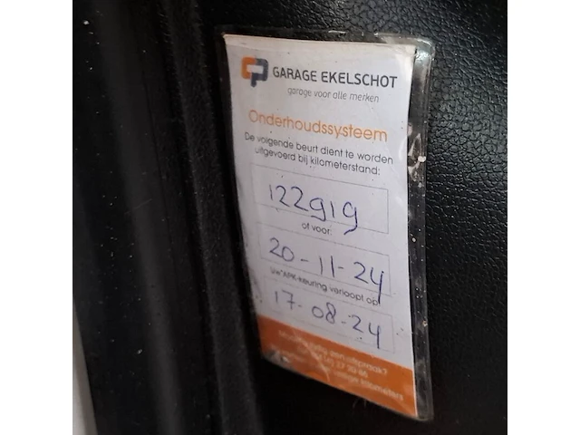 Bedrijfsauto, peugeot, partner, 2019 - afbeelding 58 van  73