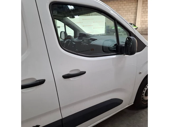 Bedrijfsauto, peugeot, partner, 2019 - afbeelding 56 van  73