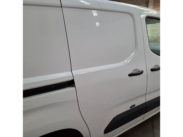 Bedrijfsauto, peugeot, partner, 2019 - afbeelding 67 van  73