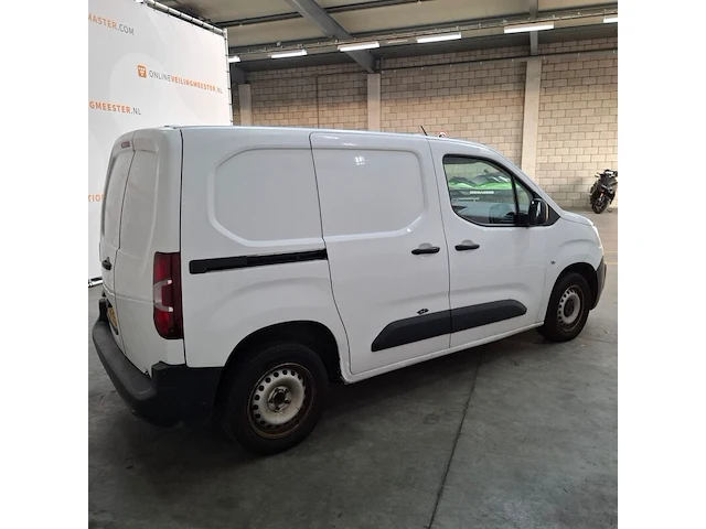 Bedrijfsauto, peugeot, partner, 2019 - afbeelding 72 van  73