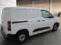 Bedrijfsauto, peugeot, partner, 2019 - afbeelding 72 van  73