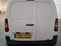 Bedrijfsauto, peugeot, partner, 2019 - afbeelding 73 van  73