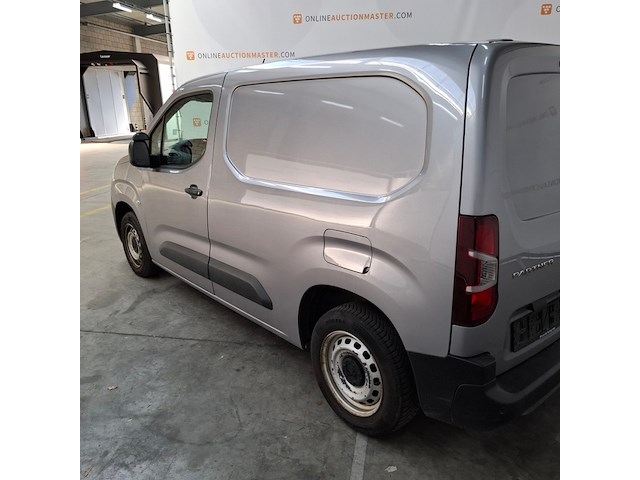 Bedrijfsauto, peugeot, partner, 2020 - afbeelding 3 van  55