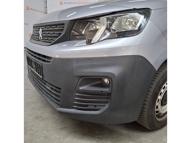 Bedrijfsauto, peugeot, partner, 2020 - afbeelding 5 van  55