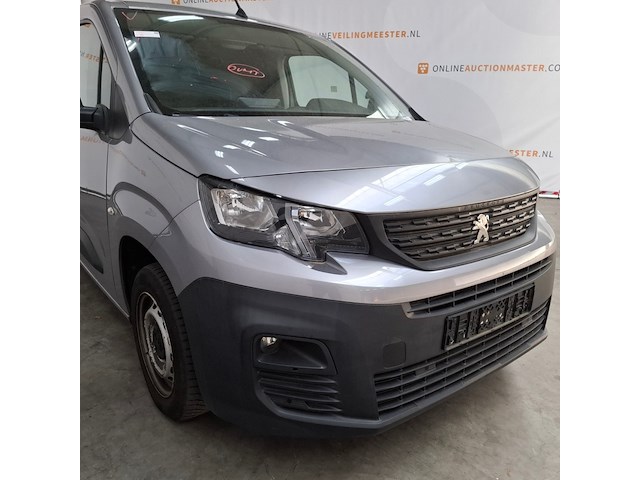 Bedrijfsauto, peugeot, partner, 2020 - afbeelding 6 van  55