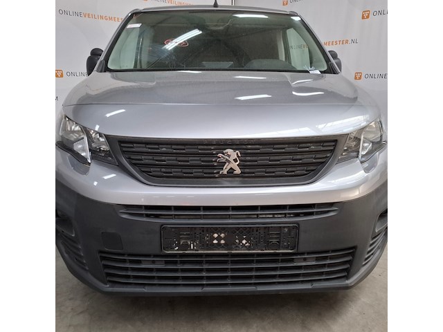 Bedrijfsauto, peugeot, partner, 2020 - afbeelding 7 van  55