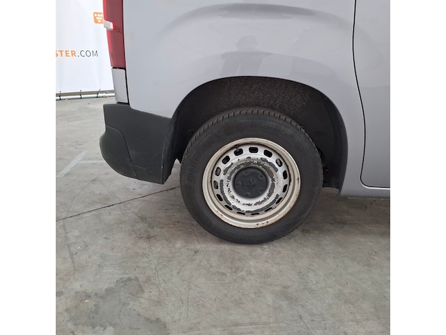Bedrijfsauto, peugeot, partner, 2020 - afbeelding 10 van  55